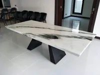 Мрамор Panda Vein Cut